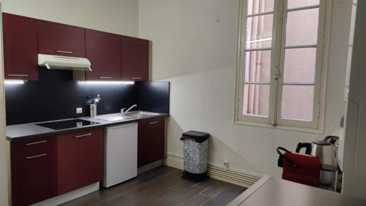 Appartement 3 - T2 60M2 - Standing, Moderne Et Tout Equipe - Carmes-Renforts , Toulouse Exterior foto